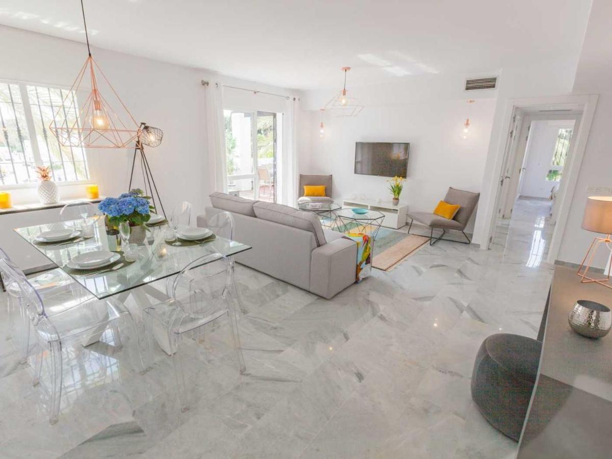 Vacation Marbella I Los Naranjos, Exquisite Penthouse Suite With Rooftop Terrace Zewnętrze zdjęcie