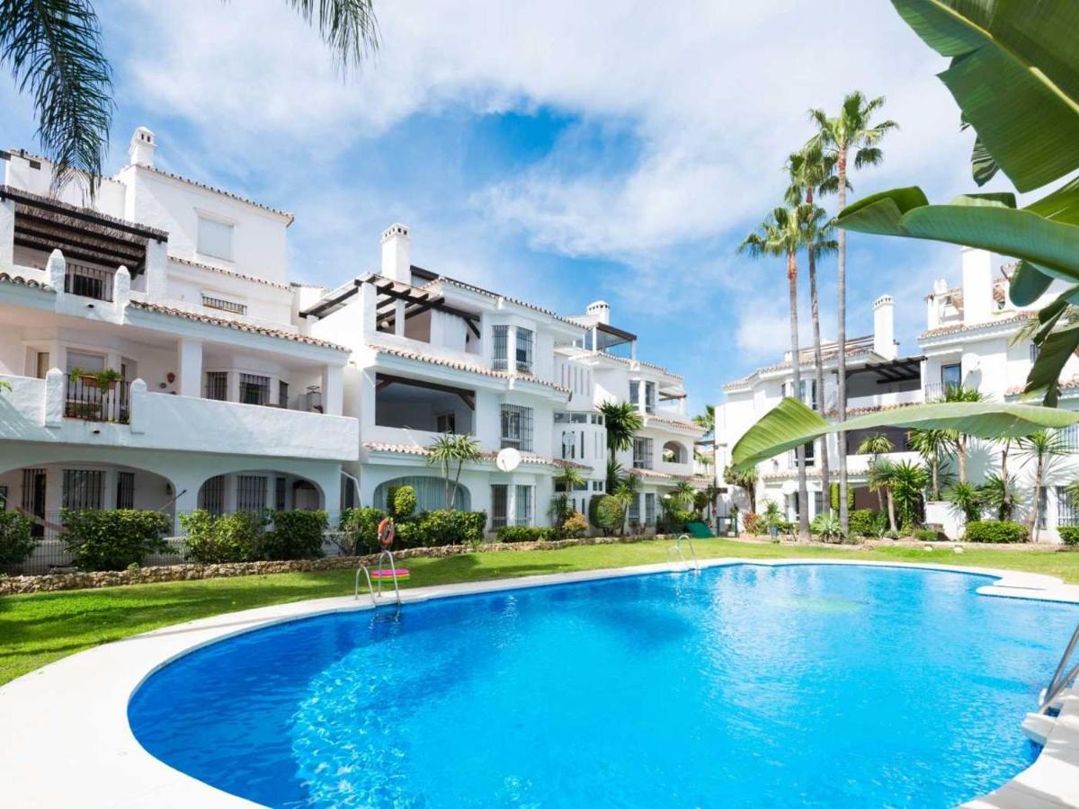 Vacation Marbella I Los Naranjos, Exquisite Penthouse Suite With Rooftop Terrace Zewnętrze zdjęcie