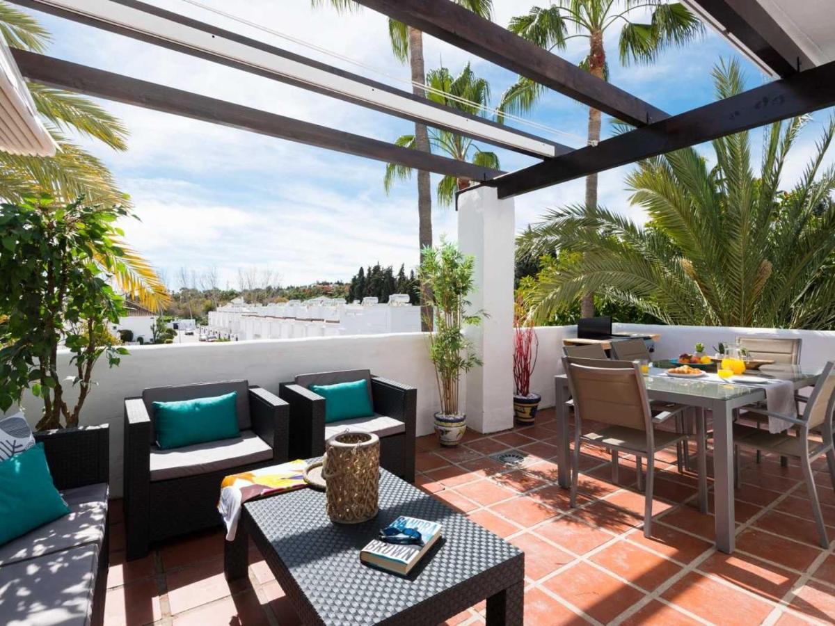 Vacation Marbella I Los Naranjos, Exquisite Penthouse Suite With Rooftop Terrace Zewnętrze zdjęcie