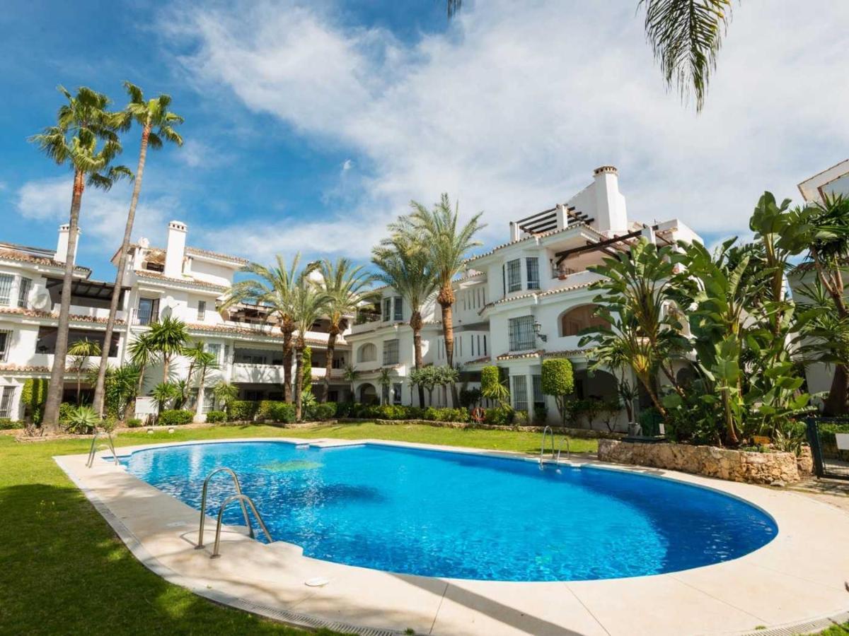 Vacation Marbella I Los Naranjos, Exquisite Penthouse Suite With Rooftop Terrace Zewnętrze zdjęcie