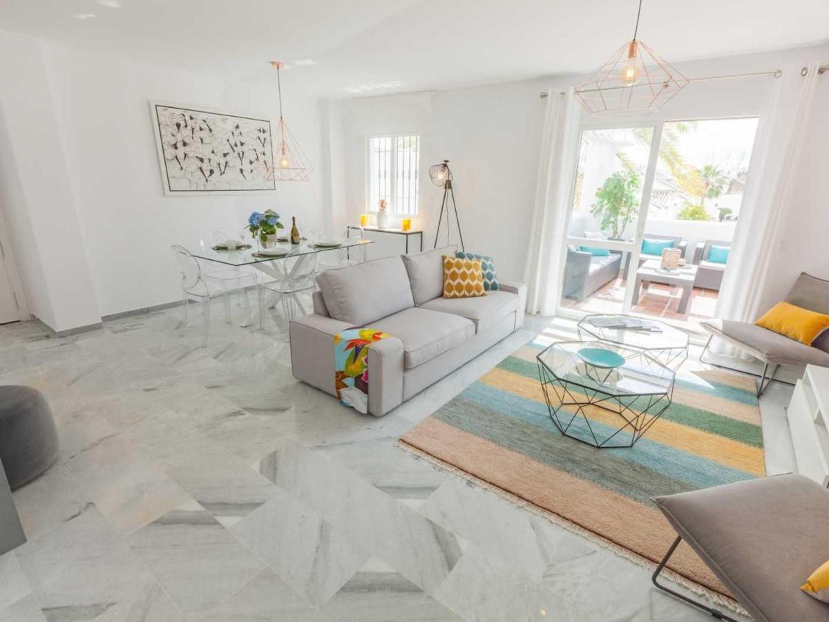 Vacation Marbella I Los Naranjos, Exquisite Penthouse Suite With Rooftop Terrace Zewnętrze zdjęcie