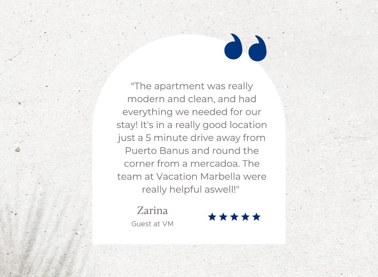 Vacation Marbella I Los Naranjos, Exquisite Penthouse Suite With Rooftop Terrace Zewnętrze zdjęcie