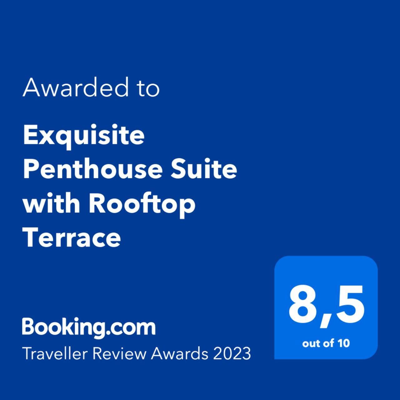 Vacation Marbella I Los Naranjos, Exquisite Penthouse Suite With Rooftop Terrace Zewnętrze zdjęcie
